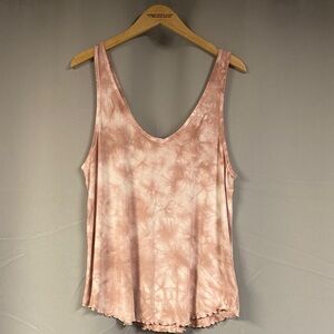 American Eagle Tie-Dye Tank